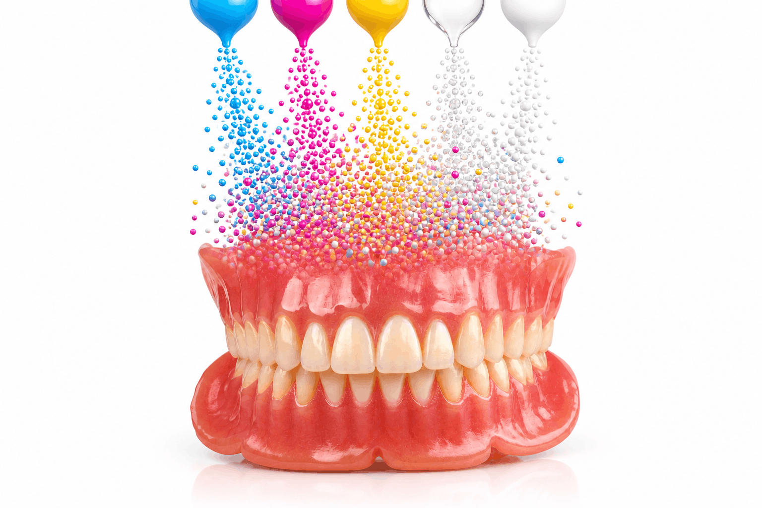 TrueDent-Resins-Creating